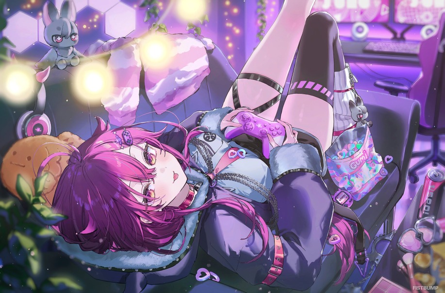 ぶいすぽっ！ENから新人「梅園ジュノ」がデビュー！『VALORANT』が上手そう、『LoL』への意欲も…初配信は3月29日（日）