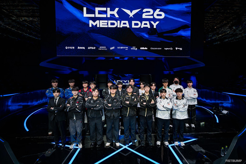 LCK 2026正規シーズンが4月1日より開幕！上位2チームがMSIへ―世界最高峰の戦いを見逃すな