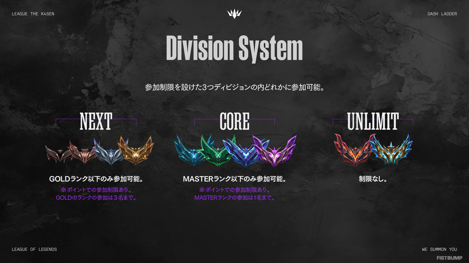 k4sen主催「LTK DL」の“制限ナシ”ディビジョンへ元プロ勢が続々参戦表明―Zerostやえんてぃ、LJL優勝BOTコンビ、「TOPゆたぽん」まで