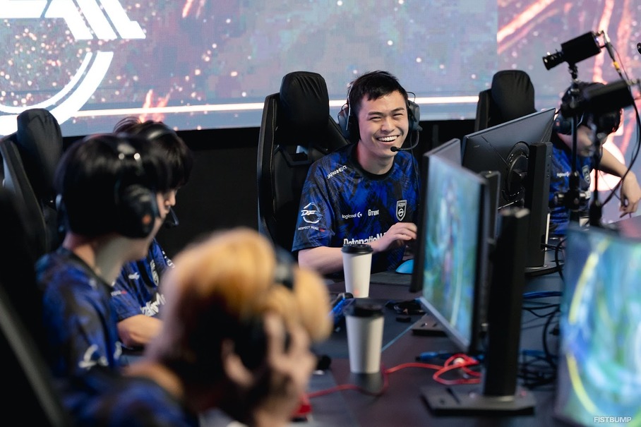 Split 2のDFMは、3つの国籍融合で「めっちゃ喋る」チームへ！まずは勝利から「ひとつずつ目標を上げていきたい」 ―DFM Kakkun＆Pazコーチインタビュー【LCP Split 2 直前インタビュー】