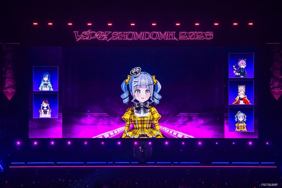 夜乃くろむ「相手が誰とか関係なくて」―うみんぐのOTONAマインドや「お花クロスヘア」、力強いコールの秘訣から、音楽活動の今後まで訊く【VSPO! SHOWDOWN 2026 インタビュー】