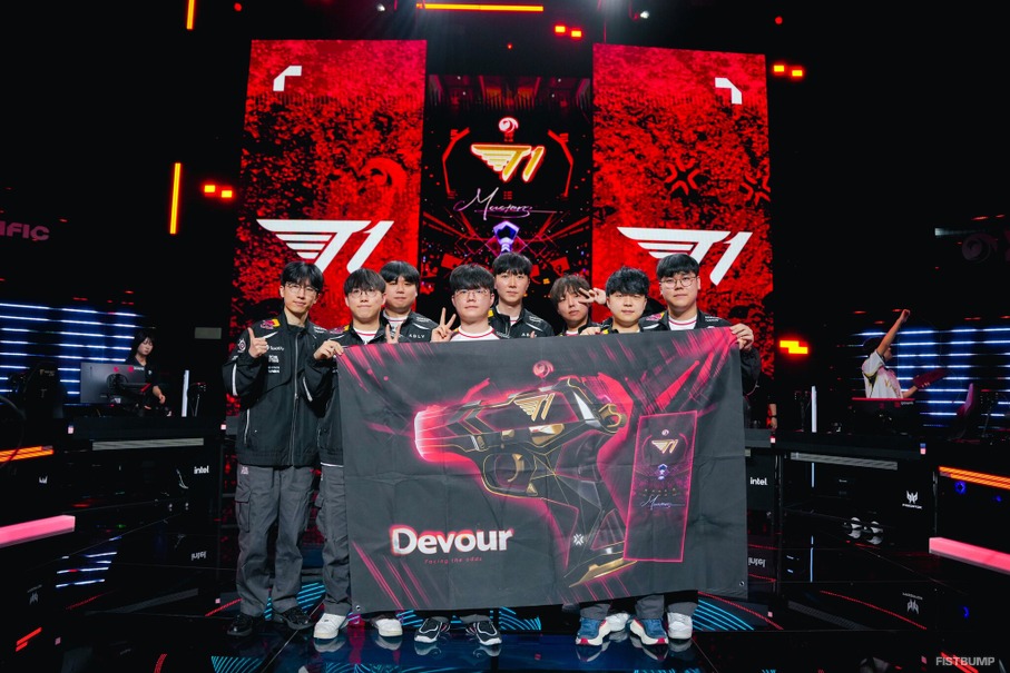 Munchkin「この状況だと相手はこう動くしかないという予想がピッタリ合った」、T1がVARRELを2-0で破り好スタート！【VCT Pacific 2026 Stage 1 インタビュー】