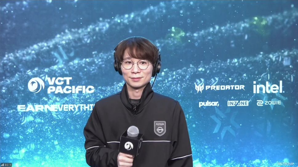 DFM SSeeS「シンプルに悔しい」ーロール変更、IGLとしての印象、なぜか優しいVorzコーチまで、Stage1初戦を終えた今を訊く【VCT Pacific 2026 Stage 1 独占インタビュー】