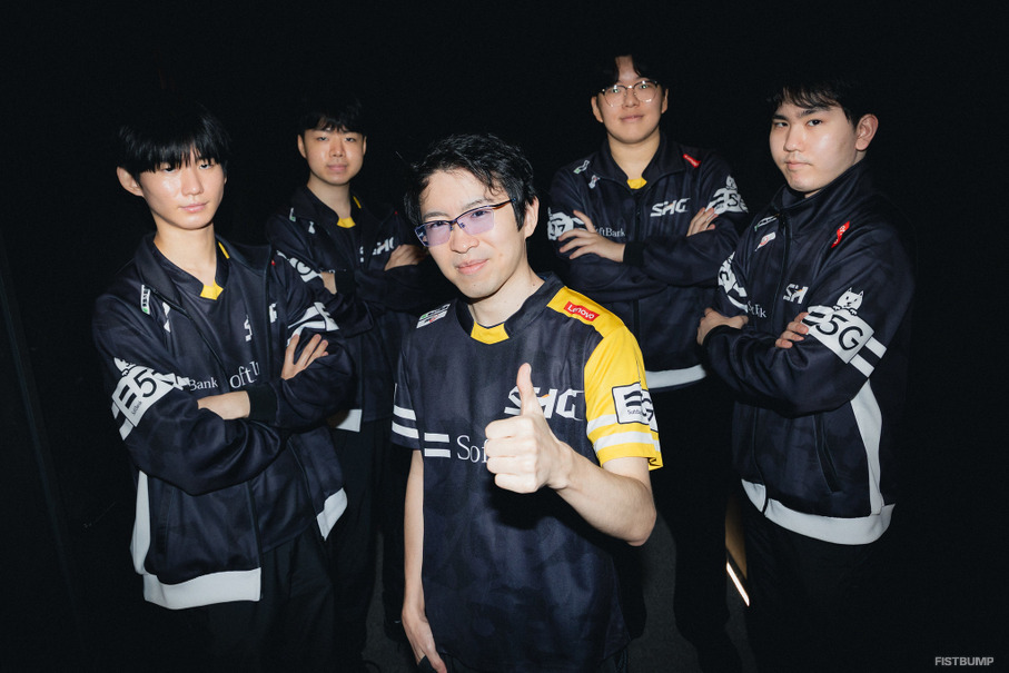 SHG、Tier1リーグでは3年ぶりの「パーフェクトゲーム」達成！ ヴォイドグラブ実装後では初の快挙で好発進【リーグ・オブ・レジェンド】