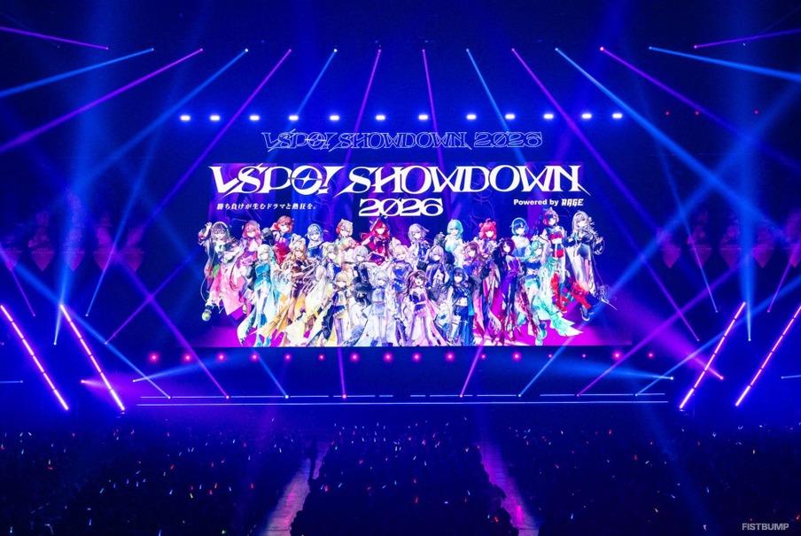 英リサ・夢野あかり「もっと強くなりてぇ！」…強力なライバルへの挑戦と悔しさ、nethと英リサの感動裏話、夢野あかり「フェス」で外向的になるなど、いろいろ訊く【VSPO! SHOWDOWN 2026 インタビュー】