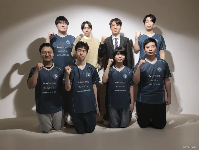 VicaLコーチの熱意、rre選手のリーダーシップ、SnowRabbit選手の成長―ベスト4へと躍進を遂げた「L Guide Gaming」の裏側【インタビュー】