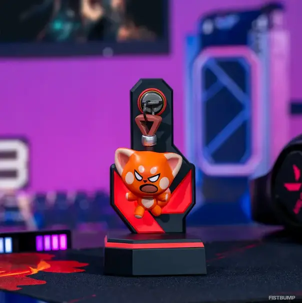 『VALORANT』ガンバディーキーチェーンがRiot Store Japanに登場―「ペンギンのダン」「スパイク」や「デュオ・デー」など