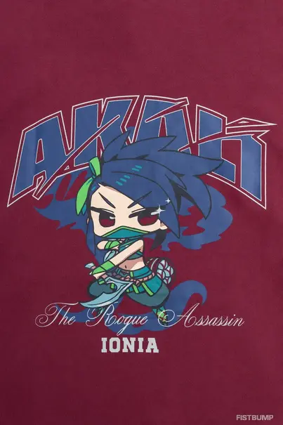 ちびアカリ・ちびグウェンフーディ、チャンピオンデフォルメキャップなどユニークな『リーグ・オブ・レジェンド』アパレルがRiot Store Japanに登場