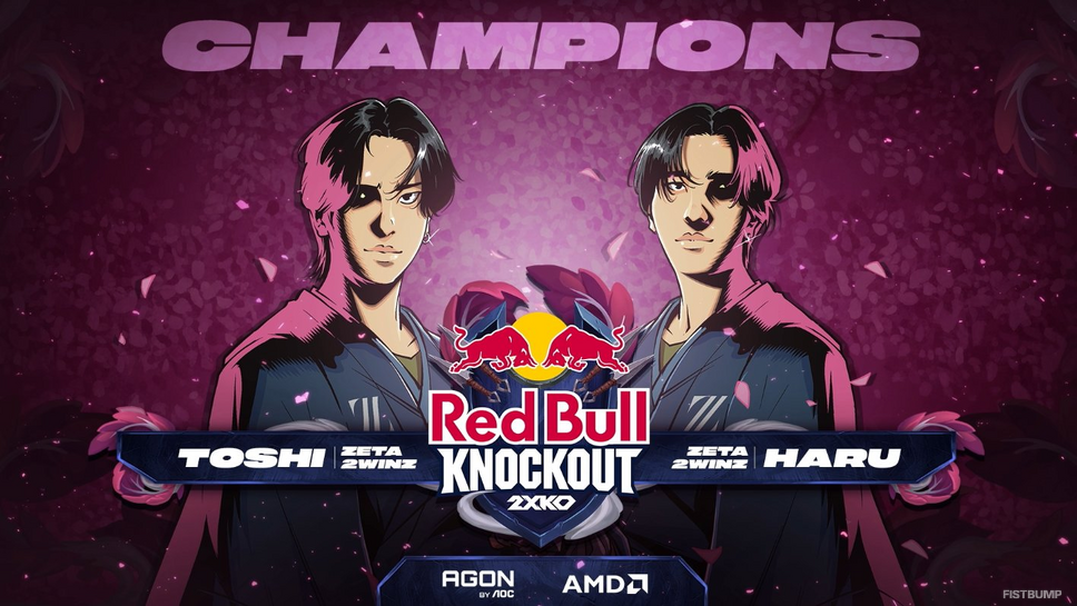 『2XKO』デュオ世界大会でZETA「2WINz」が優勝！双子の連携力を世界にみせつけ王者へ