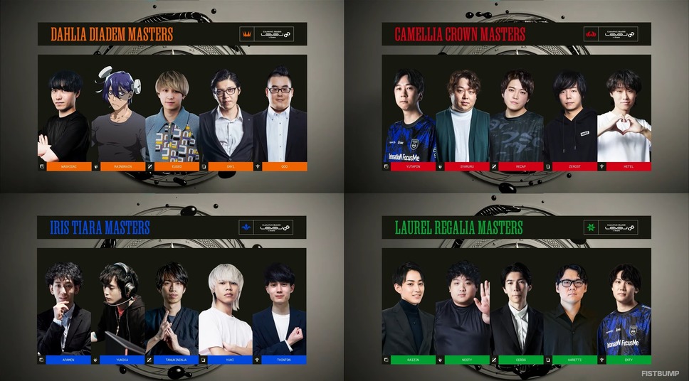 らいじん、Zerost、えんてぃ…「LTK Masters」はLJLの同窓会―歴史と共に紐解く、往年のプロリーグで戦った猛者たちの足跡【特集】