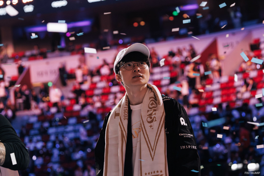 Faker、米TIME誌選定の「スポーツ界で影響力のある100人」に選ばれる―大谷翔平やメッシ、レブロン・ジェームスらレジェンドプレイヤーと並びリスト入り
