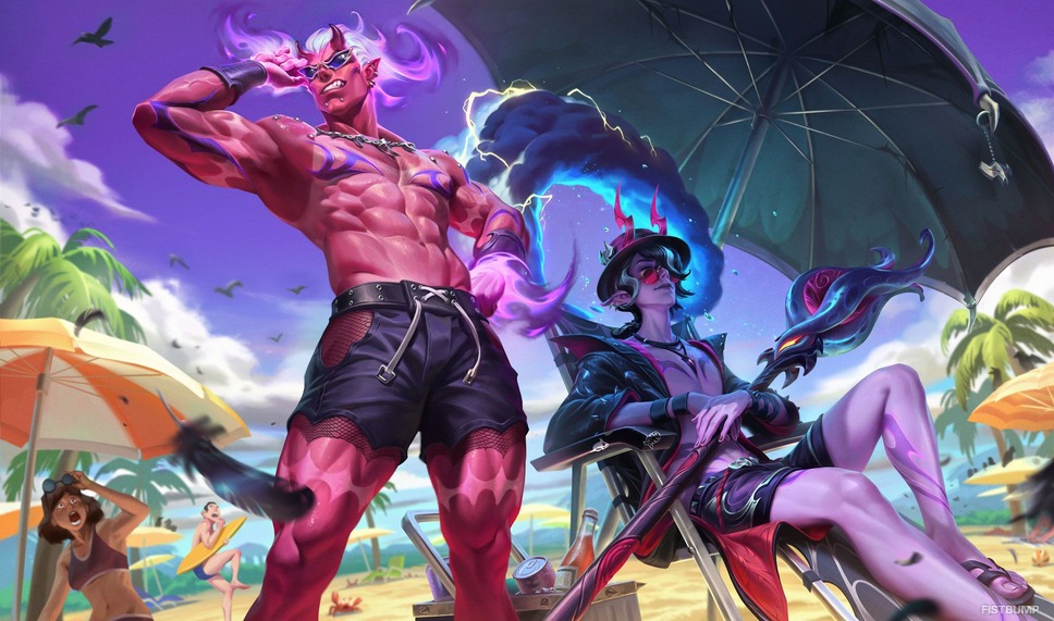 【LoL パッチノート26.12公開】サイラス、フェイ、シンドラのバフでMIDメタが大きく変化。「メイヘム」にも大規模アップデート実施【リーグ・オブ・レジェンド】