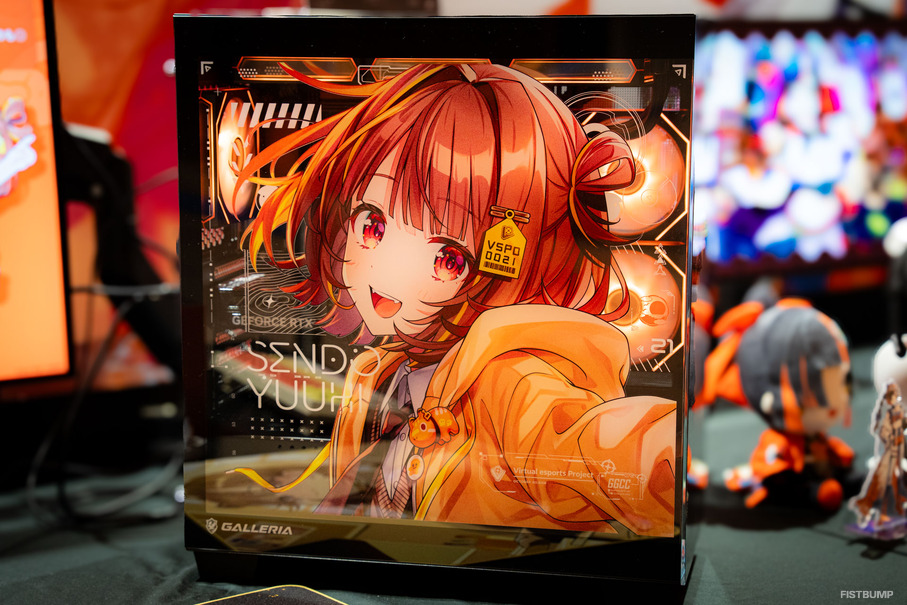 「ぶいすぽっ！」と「GALLERIA」コラボリニューアルモデルに「千燈ゆうひ」「小森めと」が追加！メンバー25人のモデルが出揃う