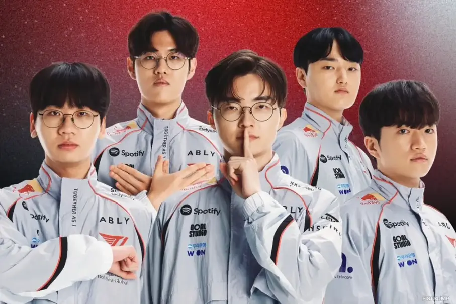 「T1」オフィシャルグッズが新宿「KEIO eSTATION Shinjuku」にて期間限定販売中―『LoL』メンバー最新ユニフォームなど、8月16日まで