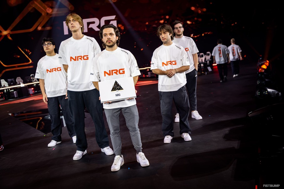 3度目のChampionsトロフィーを目指して—NRG Ethan「僕たちはまだピークに達していない」【EWC 2026 VALORANT インタビュー】