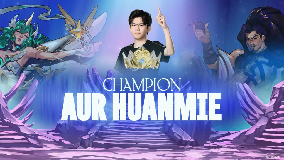 『TFT』「宇宙の神々 Tactician’s Crown」を中国のHuanmieが制し史上三人目の二冠に輝く！日本のtitleは健闘するも10位――セット18の情報も公開