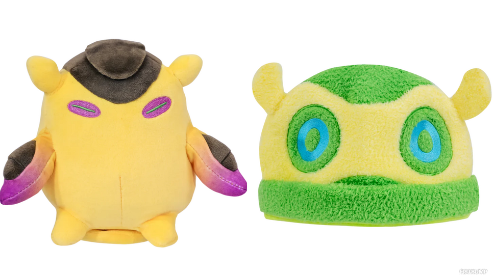 ゲッコー気分を味わえる！かわいいウィングマンのぬいぐるみとモッシュのハットがRiot Store Japanにて新登場【VALORANT】