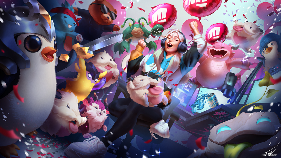 Riot Gamesの「パートナープログラム」申請受付がまもなく開始―クリエイターが先行体験への招待などコンテンツ制作の支援を受けることのできる制度