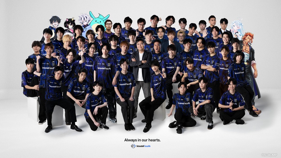 DFM・梅崎伸幸さん逝去―日本初のフルタイム『LoL』プロチームを創設など日本eスポーツシーンを開拓