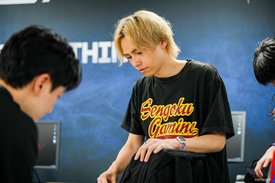 QTD misaya「自分たちのプラン自体はそこまで悪くなかった」―FS戦惜敗の会見で次戦での修正を誓う【VCT Pacific 2026】
