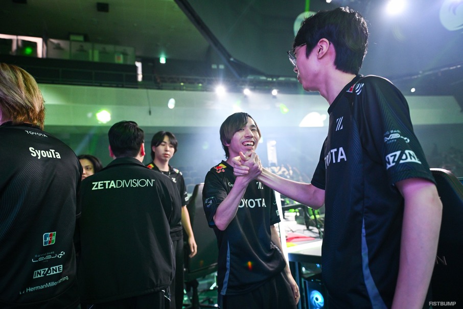 ZETA ryota-「前回DFMにやられているのでリベンジしたい」──XIPとの激戦を制し、次戦DFMとの“日本対決”へ挑む【VCT Pacific 2026】