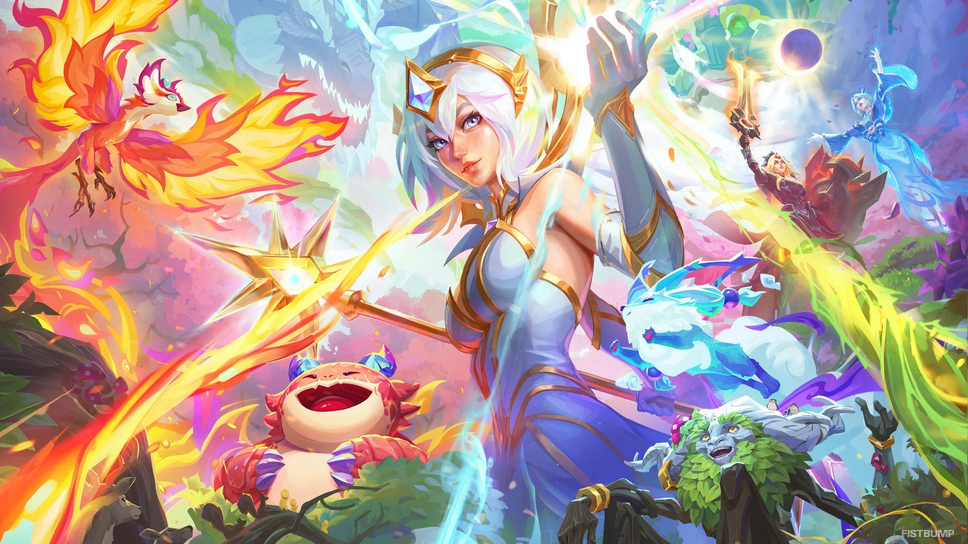 『TFT』新セット「神秘の森」がいよいよ本日8月26日より開幕！――ドラフトラウンドの帰還や、新たなメカニクス「ウィスプ」も