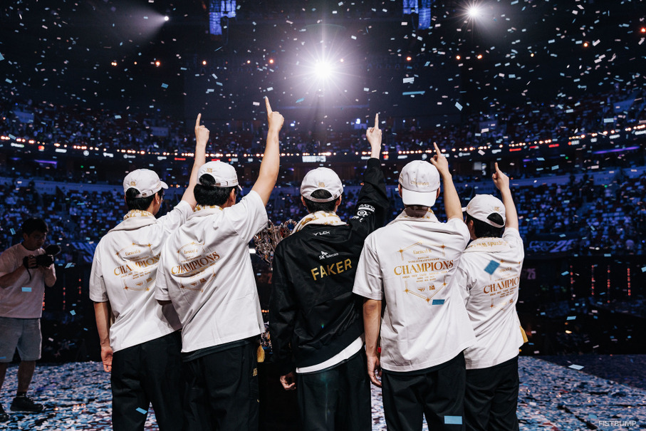 T1、2026年もWorlds出場が確定！Fakerは個人11度目の大舞台で、世界初の4連覇へ挑戦権獲得【リーグ・オブ・レジェンド】