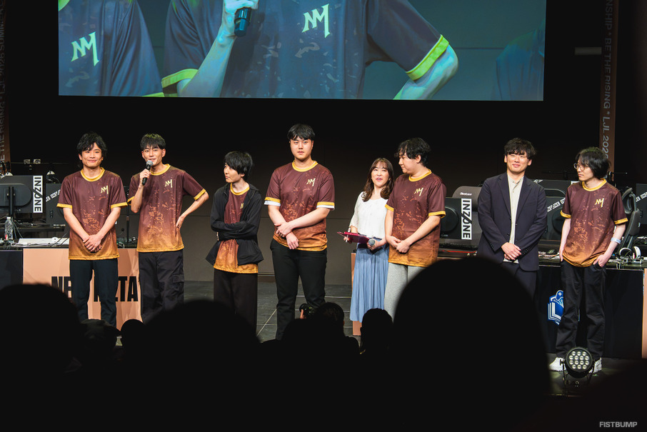 HRK「自信は無いですけど、どうせ勝ちます」LGGを下したNMに、決勝のFL戦に向けての自信を聞いた【勝利インタビュー・LJL 2026 Summer Championship Finals】