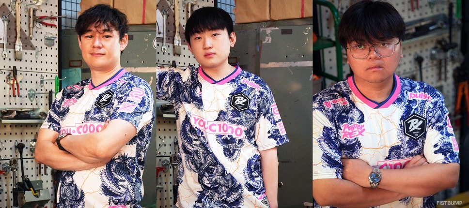 Paper Rex、2026/27シーズンの新ユニフォーム「Salt Match Jersey」を発売―池袋のRAGE STでも9月8日から