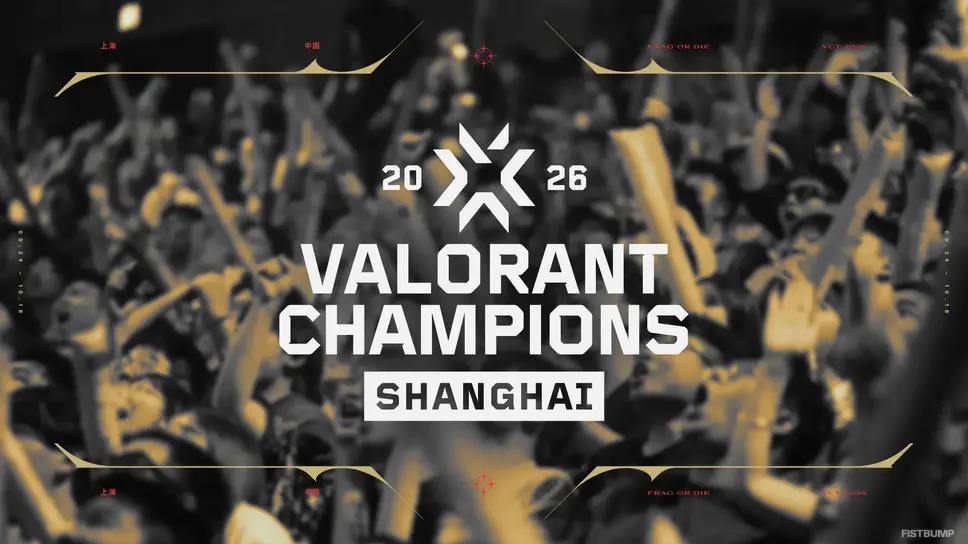 「VALORANT Champions 2026」出場チーム、スケジュール、ピッケム、Drops情報ひとまとめ―2026年の王者を決める戦いが中国・上海で9月24日（木）から開幕