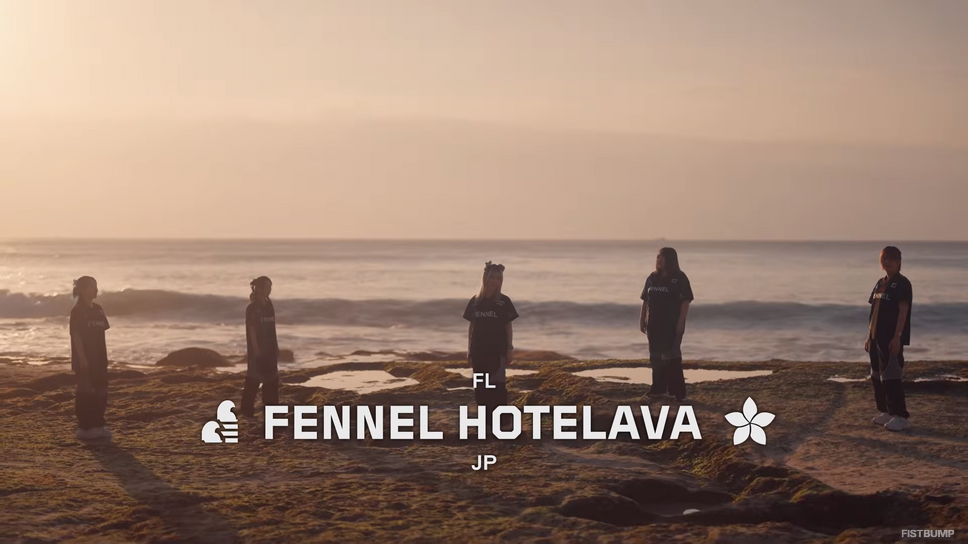 Game Changers Pacific優勝はGen.G GC―FENNEL HOTELAVAは惜敗もGC Championshipの出場権を獲得