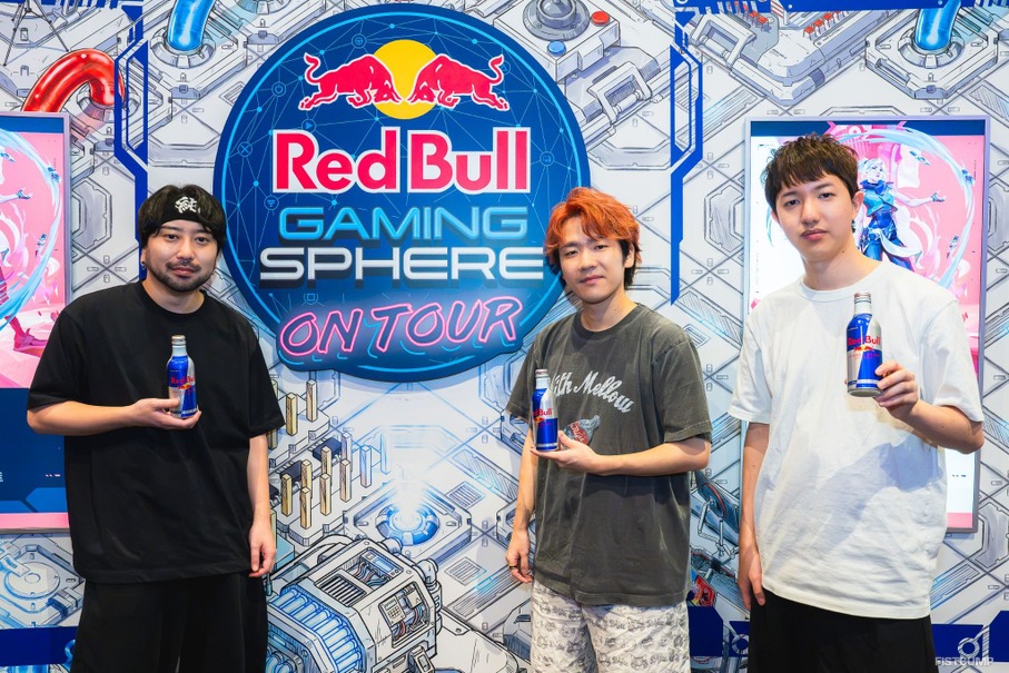TENNN「世界大会に出たいからVALORANTをやり続ける」 Reita&Biju「じゃあ、来年はムラッシュとChampionsで戦うかもね」―Red Bullイベントに登場したReita×Biju×TENNNスペシャルインタビュー【TGS2026】
