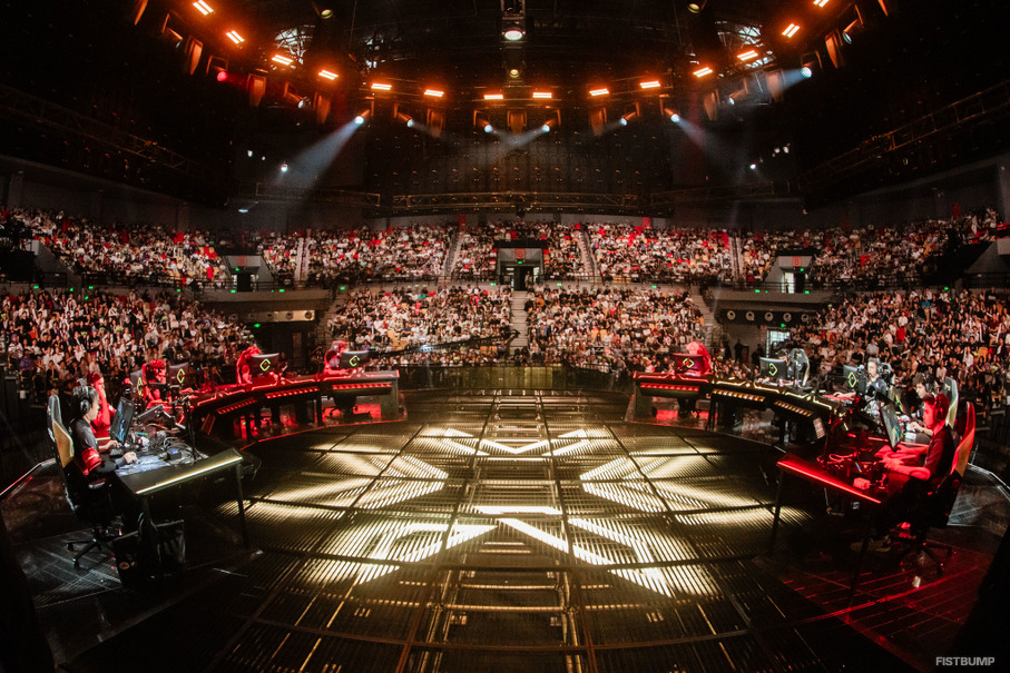 Riot Games、Championsでのトラブルについて声明―マウス干渉は自社制作の金属製デスクが原因、素材交換へ…FUT対100Tでは「ラウンドのロールバックを認めるべきだった」