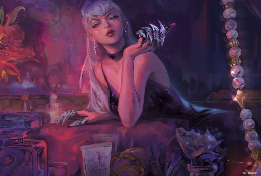 【LoL】「K/DA」がルイ・ヴィトンとのコラボを発表―日常生活を描いたトラベルブック「TEMPO POINT」を出版