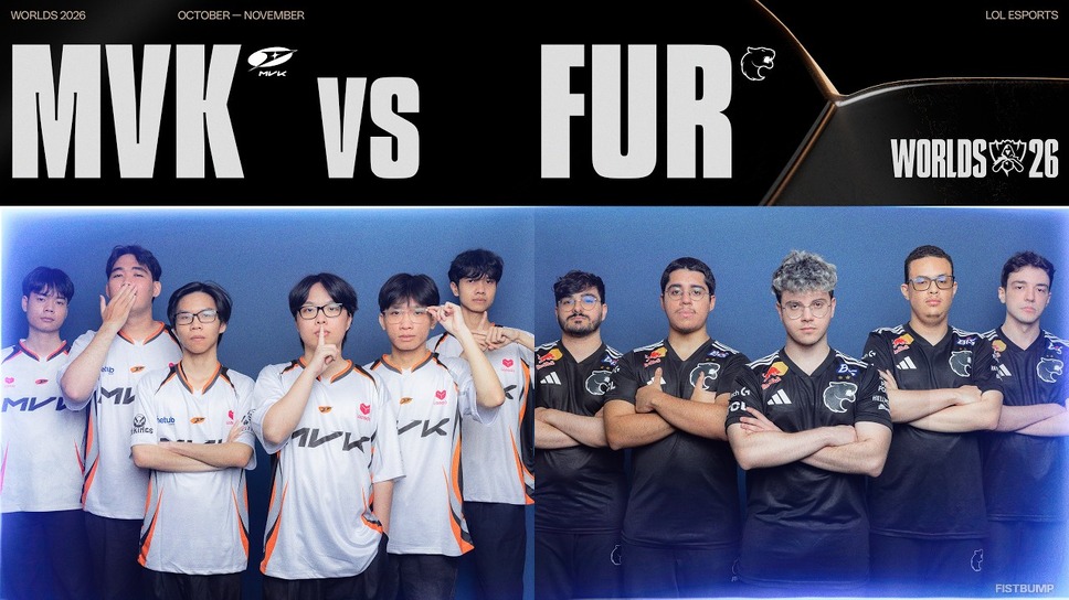 【Worlds 2026 Day3結果】MKVがプレイイン決勝へ―FURは敗退が決定【リーグ・オブ・レジェンド】