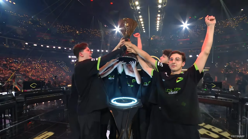 LOUDがTeam Vitalityを下し、Champions Shanghaiの王座を掴む！新時代の才能に賭けたLOUDが世界の頂点へ【VALORANT】