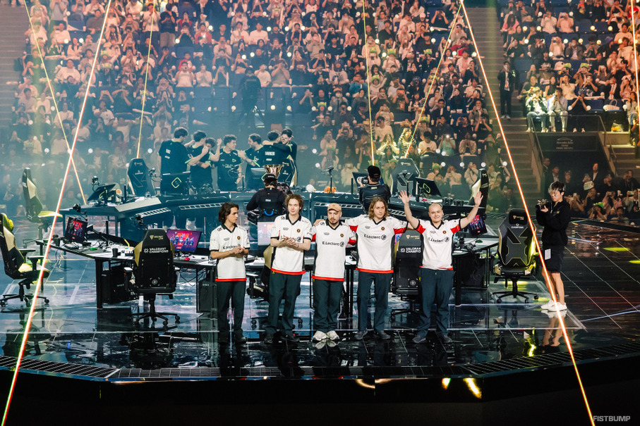 「ここまで来るはずのチームじゃなかった」Team Vitality、Champions準優勝の会見でシンデレラランを振り返る【VALORANT Champions 2026】