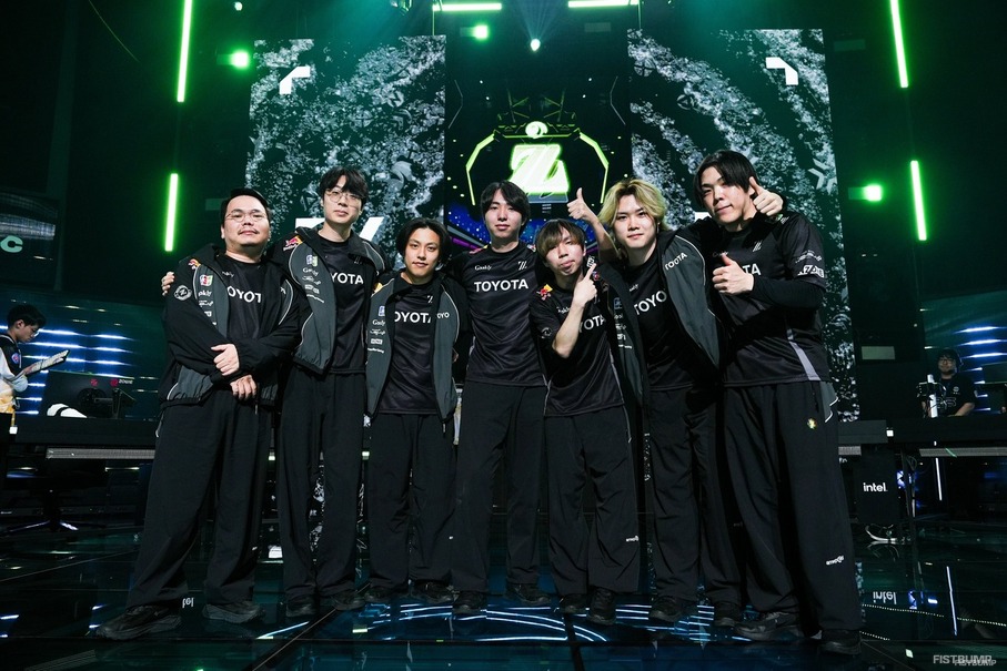 ZETA DIVISION、2027年もPacificへ🏃‍♀️Riot Gamesとのパートナーシップ再締結を発表