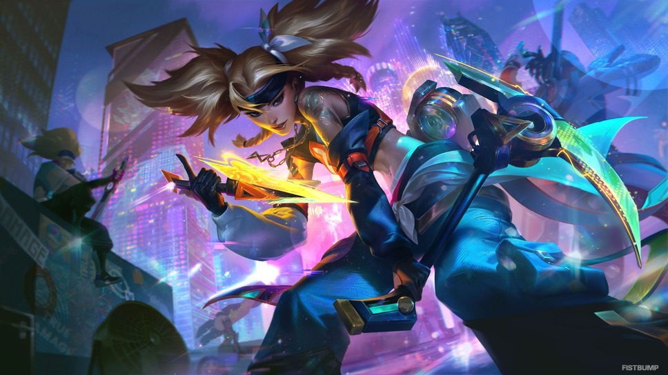 【LoL パッチノート26.21公開】26体調整の超大型パッチ到来！ 新たな「True Damage」スキンやメイヘムの大型アップデートも【リーグ・オブ・レジェンド】