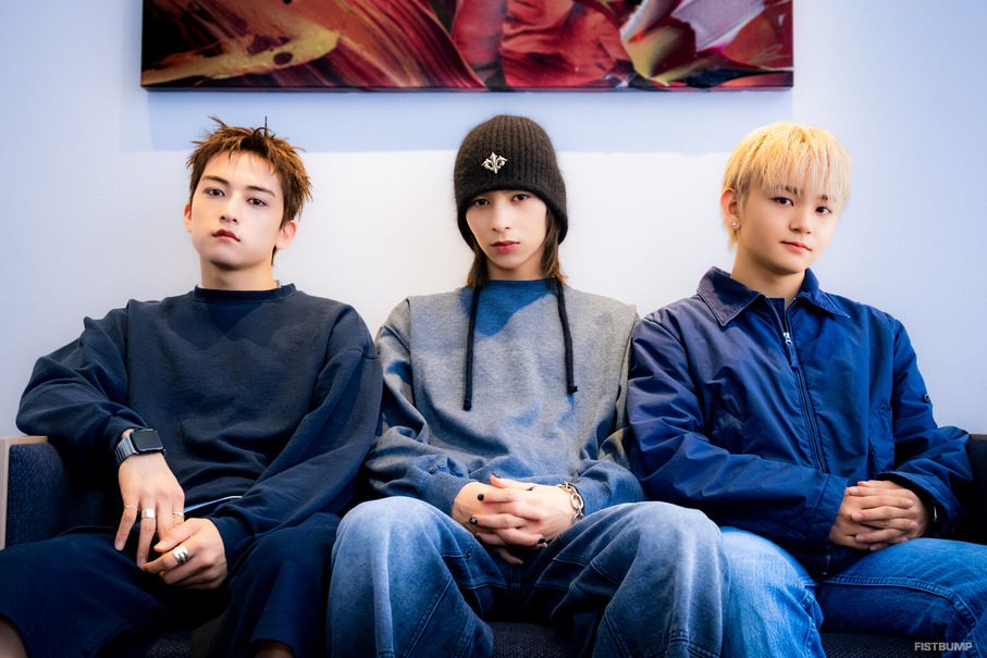 「世界の舞台に繋がるスタートラインに立たせてもらえた」─『LoL』楽曲「Live My Life」をカバーしたSTARGLOWのTAIKI、KANON、ADAMインタビュー