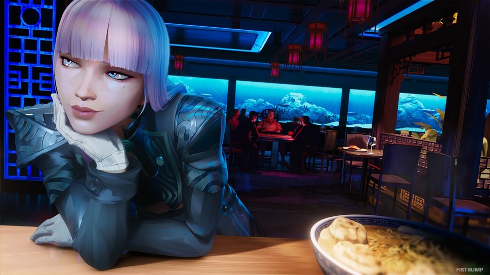 『VALORANT』新エージェント「ハッシュ」本日（10月28日）実装！テレキネシスで軌道を操るデュエリスト
