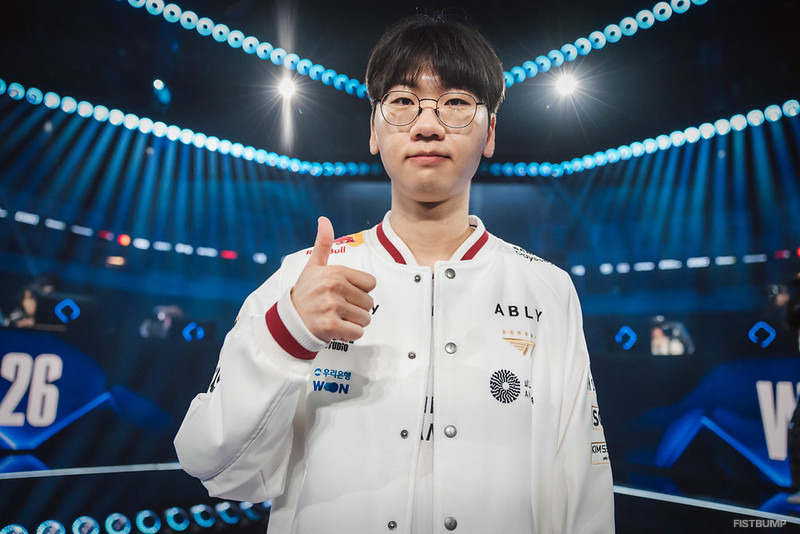 王者・T1がさすがの貫禄でベスト8進出確定！―Doran「自分たちの構成を生かしてゲームを上手く進められた」【Worlds 2026インタビュー翻訳】