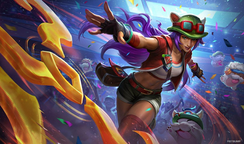 祝17周年！これだけ長寿の『LoL』ですが、実は今盛り上がっていて常に“始めどき”を更新中ってご存知ですか？【リーグ・オブ・レジェンド】