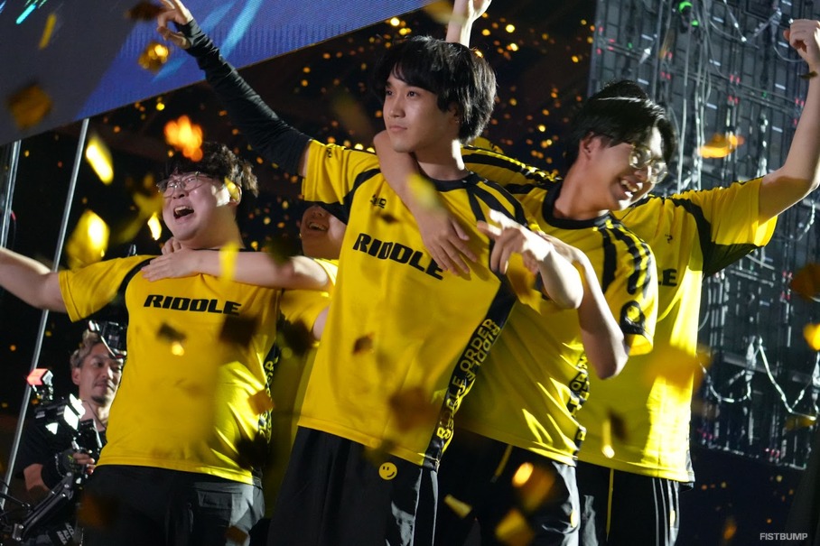 アセンション直前に日本代表「RIDDLE」へ独占インタビュー―Aace、JoxJo、VorzにChampions出場チームとのスクリム状況やチームの状態、優勝に向けての意気込みを聞いた【Ascension Pacific 2024】