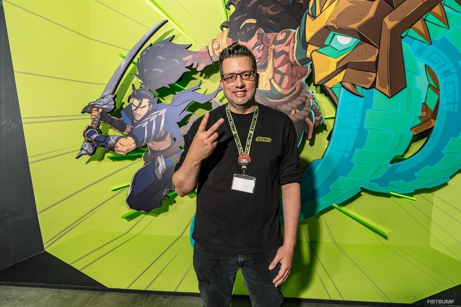 『2XKO』はプレイヤーと一緒に作る“格ゲー”にしたいーゲームディレクター・Shaun Rivera氏がゲームへ込めた想い【EVO Japan 2024】