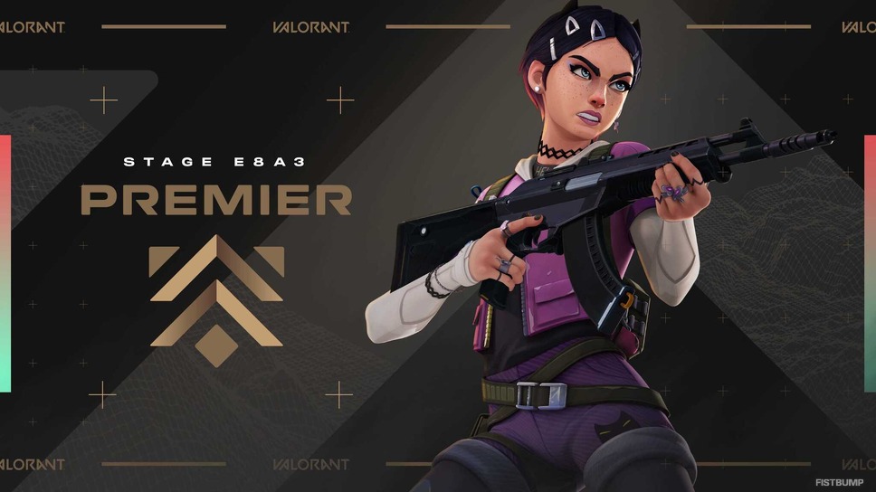 『VALORANT』一般プレイヤーとプロシーンを繋ぐ「Premier」のアップデート内容が公開！Stage E9 A1では新たなディビジョン「インバイト」や「昇格」システムが登場