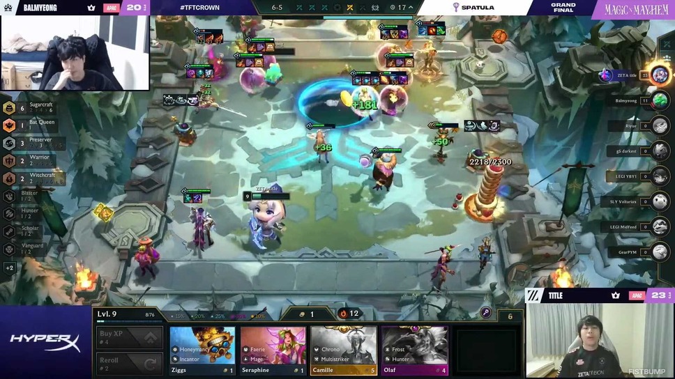 『TFT』世界大会でZETA DIVISION・title選手が二度目の世界王者に！「日本の競技者を増やしていく活動に注力したい」と語る