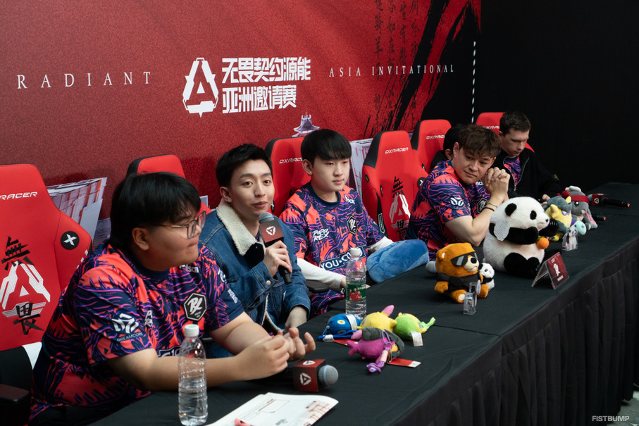 DFM、決勝戦の相手はPRXに決定—Jingggが語る意気込みや、BO5に勝利する鍵などが明かされた合同インタビューをレポート【VALORANT Radiant Asia Invitational】