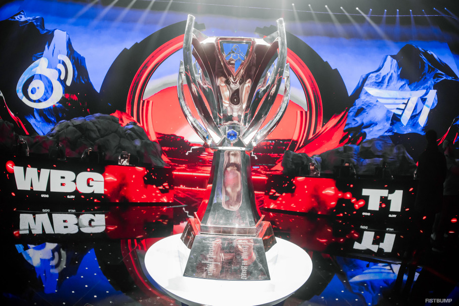 第45回スポーツ・エミー賞で「Worlds 2023 Final」がeスポーツ大会部門を受賞…T1・Fakerがホームで圧勝、オープニングではNewJeansが登場した歴史的な大会