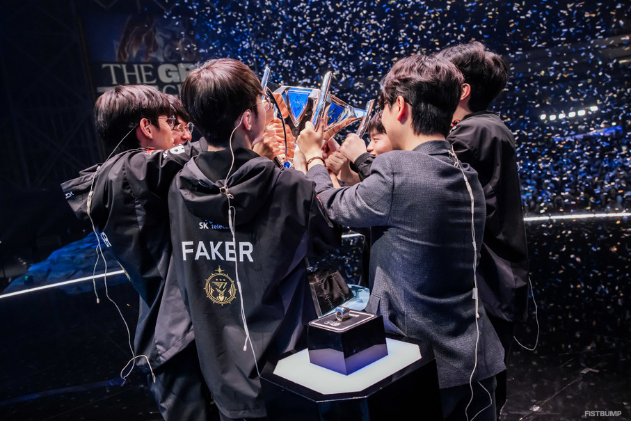 レジェンドプレイヤー「Faker」がHall of Legends初の“殿堂入り”を果たす…キャリアを振り返るゲーム内アイテム実装やイベントが開催